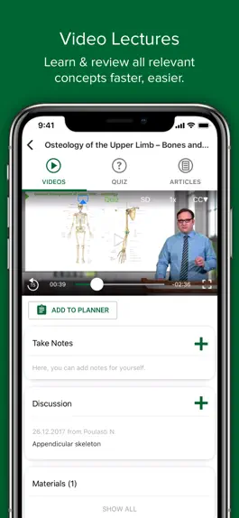 Game screenshot SPUP Lecturio mod apk