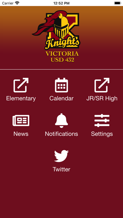 Victoria USD 432 Screenshot