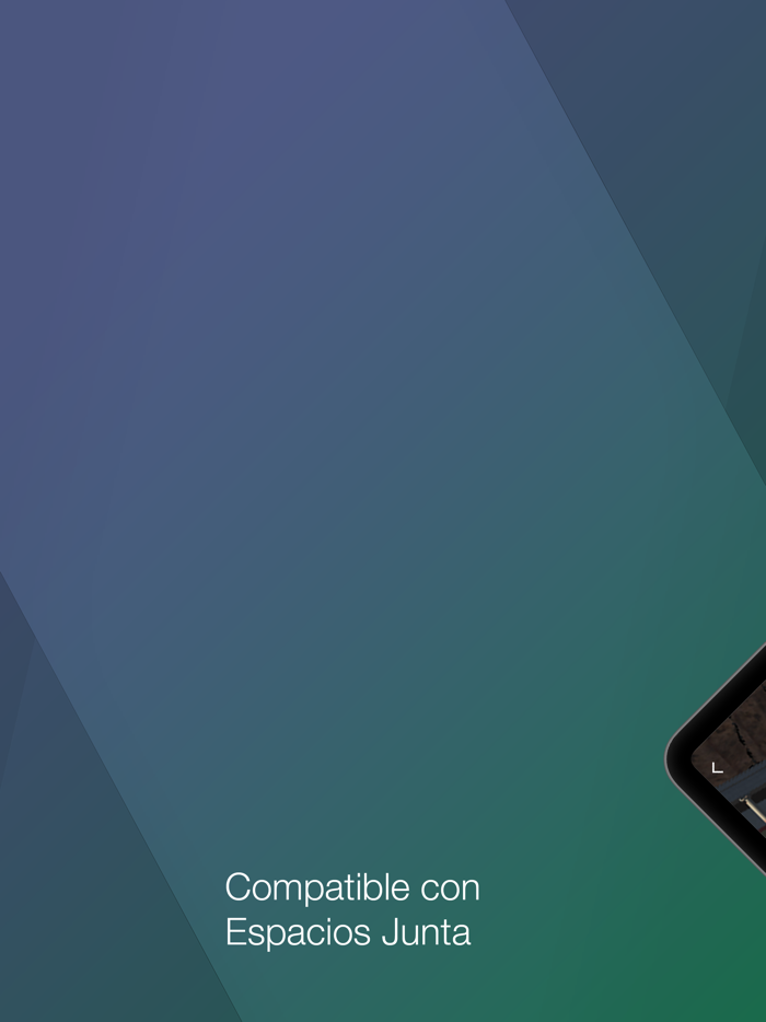 Visor Espacios Junta