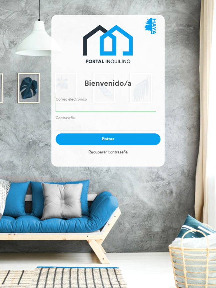 Portal Inquilino