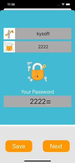 Game screenshot Secret Photo Album Calculator hack