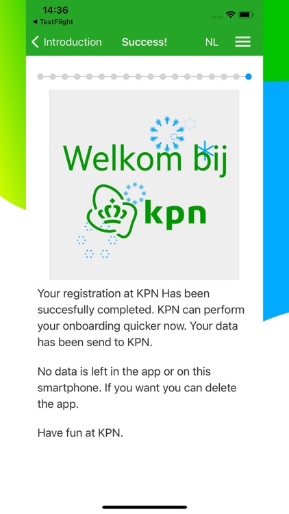 KPN Onboarding