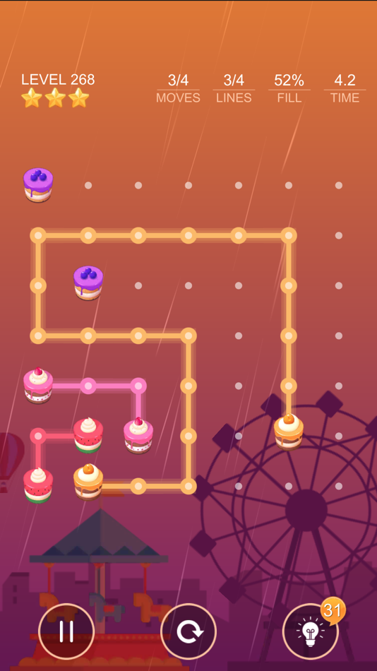 #9. Line Connect : Sweet Link (iOS) 由: JULYIS CO.,LTD.