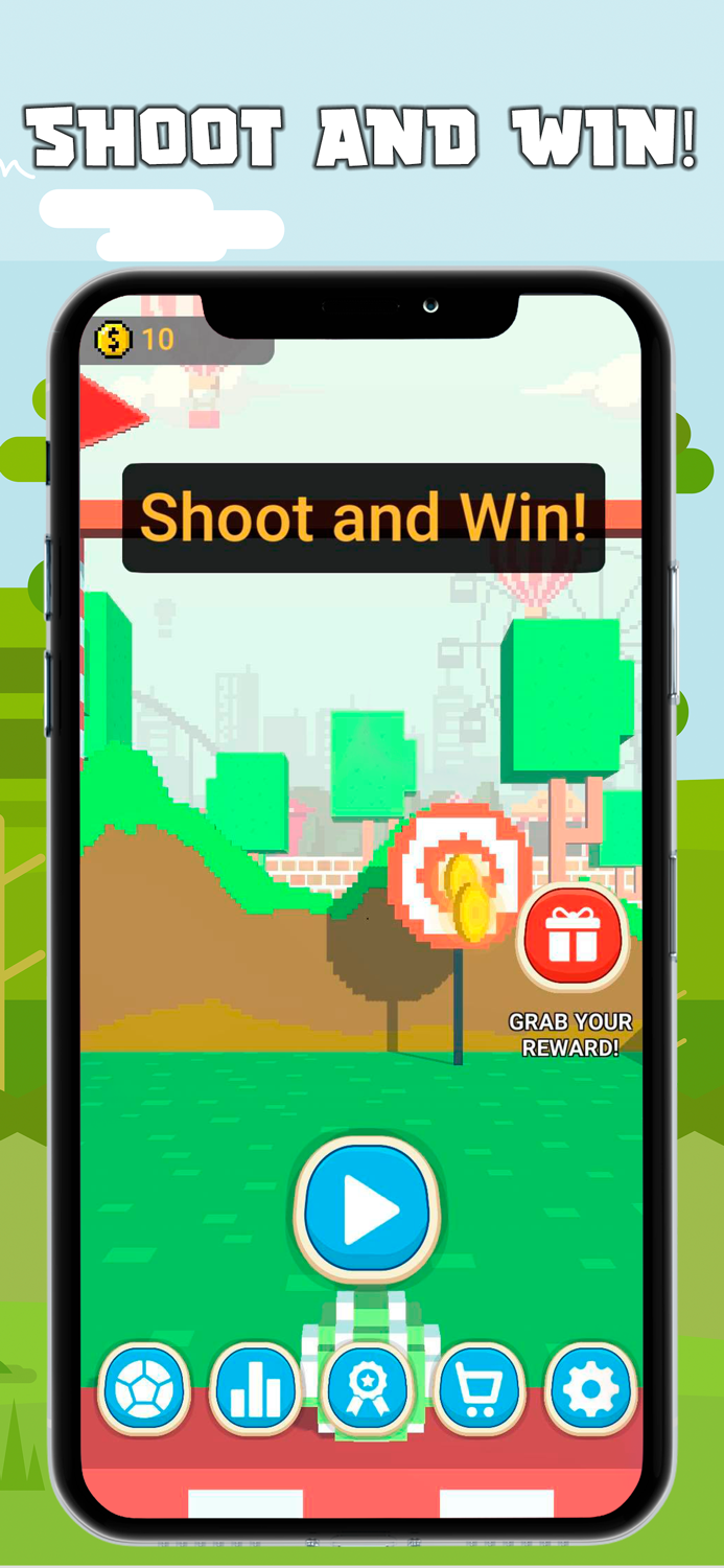 Shoot and Win