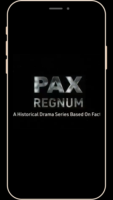 PAX TV Screenshot