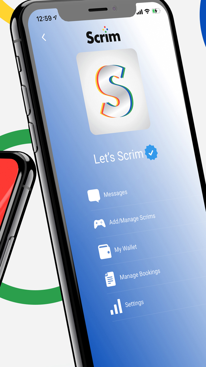 Scrim - Play and Earn