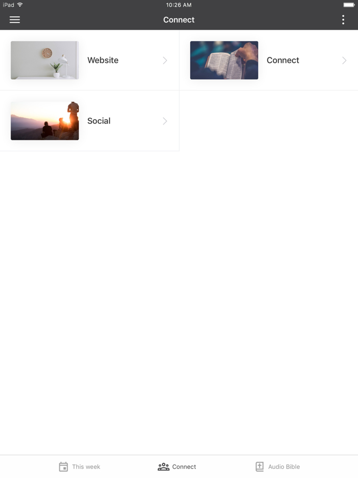 Bridge Fellowship Church