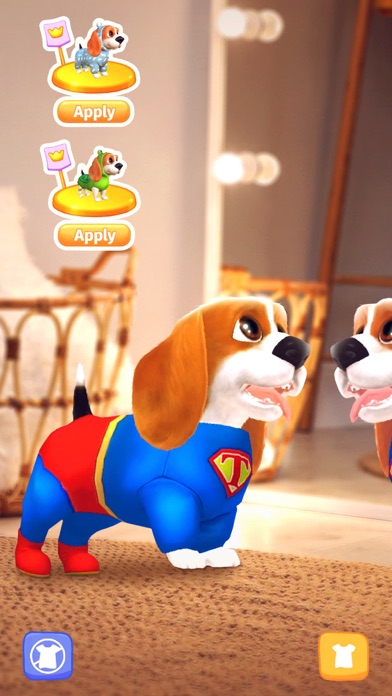 Tamadog - Puppy Pet Dog Games Screenshot