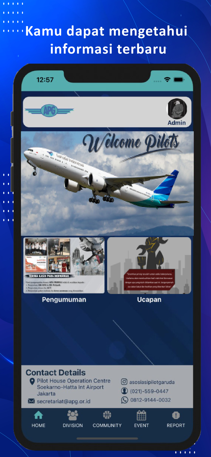 Asosiasi Pilot Garuda