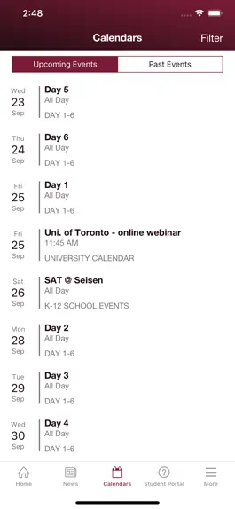 Game screenshot Seisen International School hack