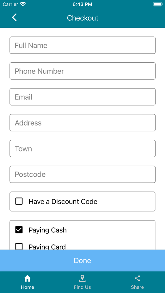 #5. Delhi Darbar Dumbarton (iOS) 由: Weetech Co Ltd