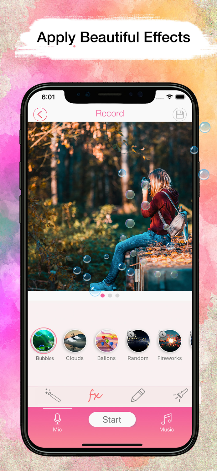 Concat Turn Photos into Video