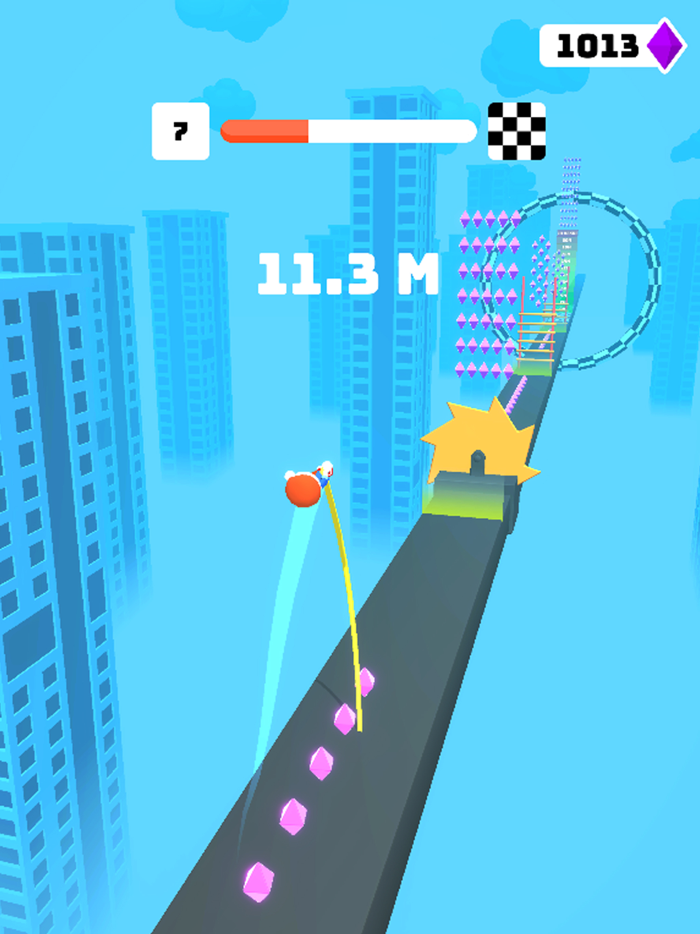 Pole Jumper - Hyper Vault