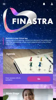 finastra universe 2021 iphone screenshot 1