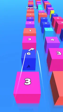 Game screenshot Jump by Numbers hack