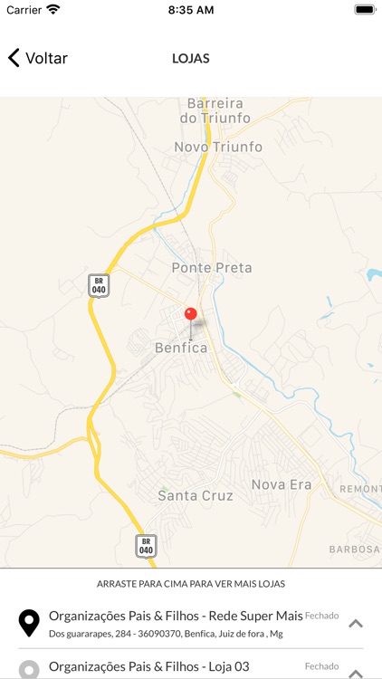 Pais e Filhos Supermercados screenshot-5