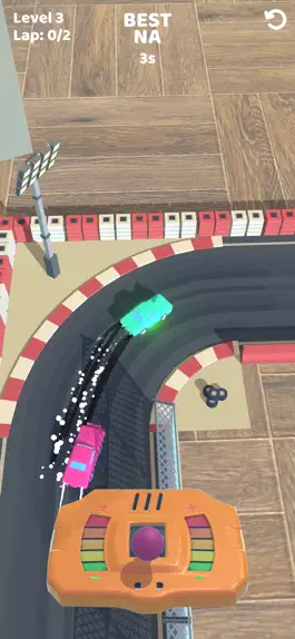 Game screenshot Push Car 3D apk