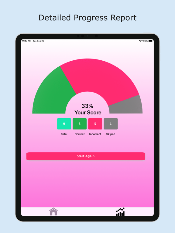 Screenshot #6 pour NPTE PTA Master Prep