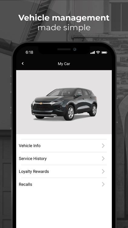 myChesrown Owner Rewards screenshot-3