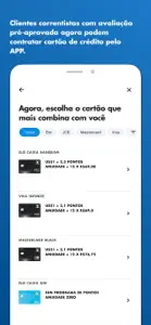 Cartões CAIXA screenshot #2 for iPhone