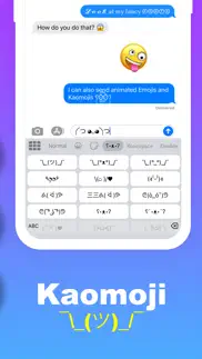 fonts keyboard - text style iphone screenshot 4