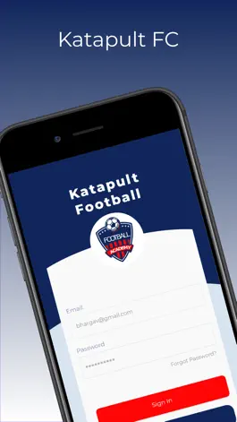 Game screenshot FC Katapult mod apk