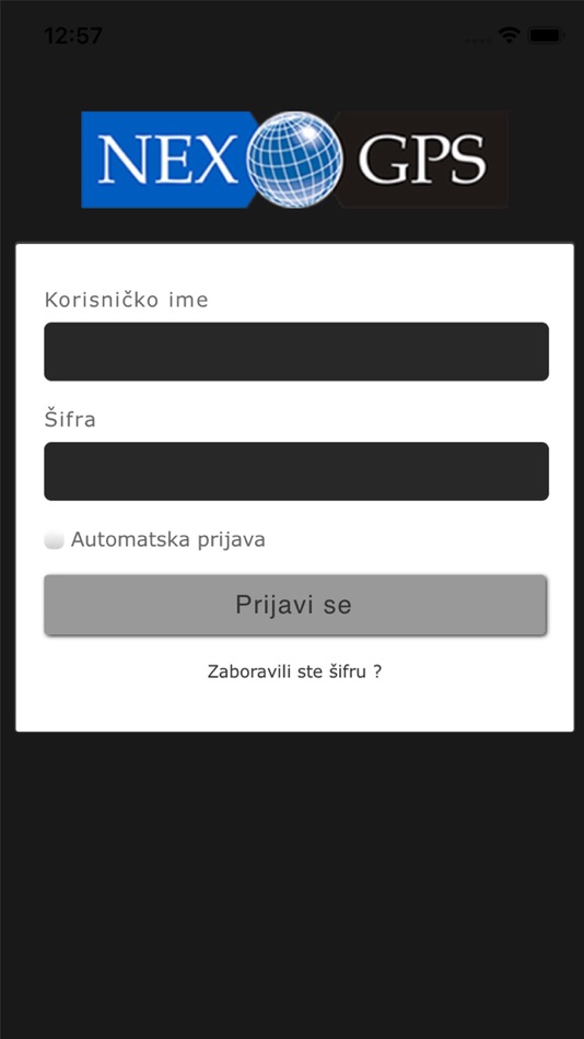 #2. NEX GPS (iOS) Podle: Ermin Nogo