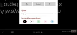 Game screenshot Inmei teleprompter mod apk