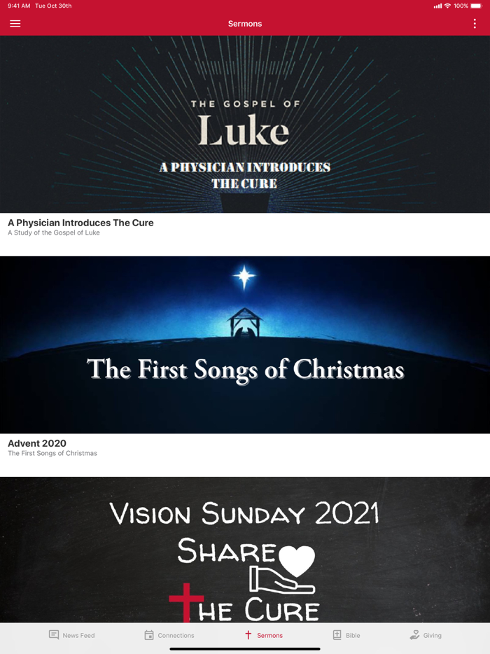 Redland Baptist Church