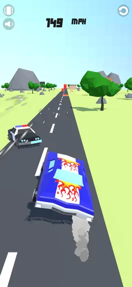 Game screenshot Bouncy Racer mod apk