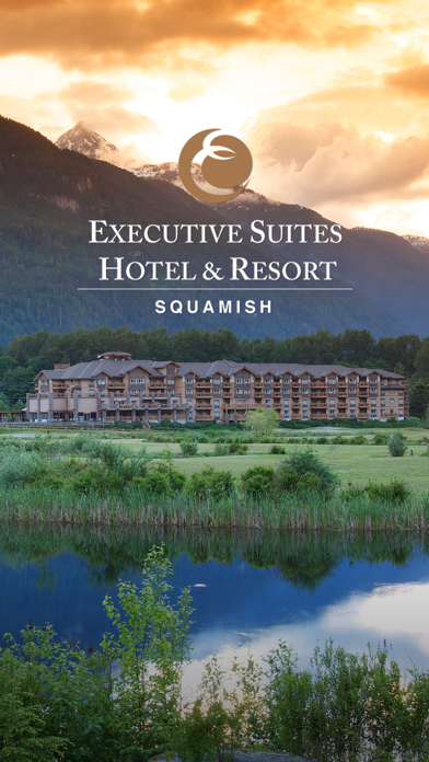 Executive Suites Squamish Screenshot