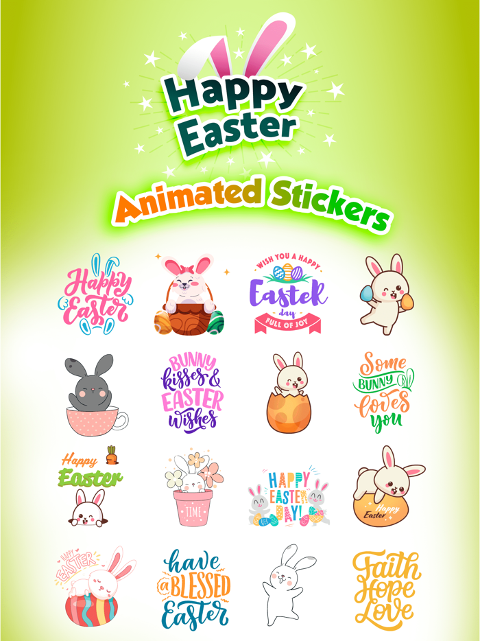 Happy Easter Bunny Weekend