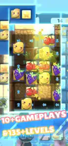 Naughty Fruits Matching Pair screenshot #3 for iPhone