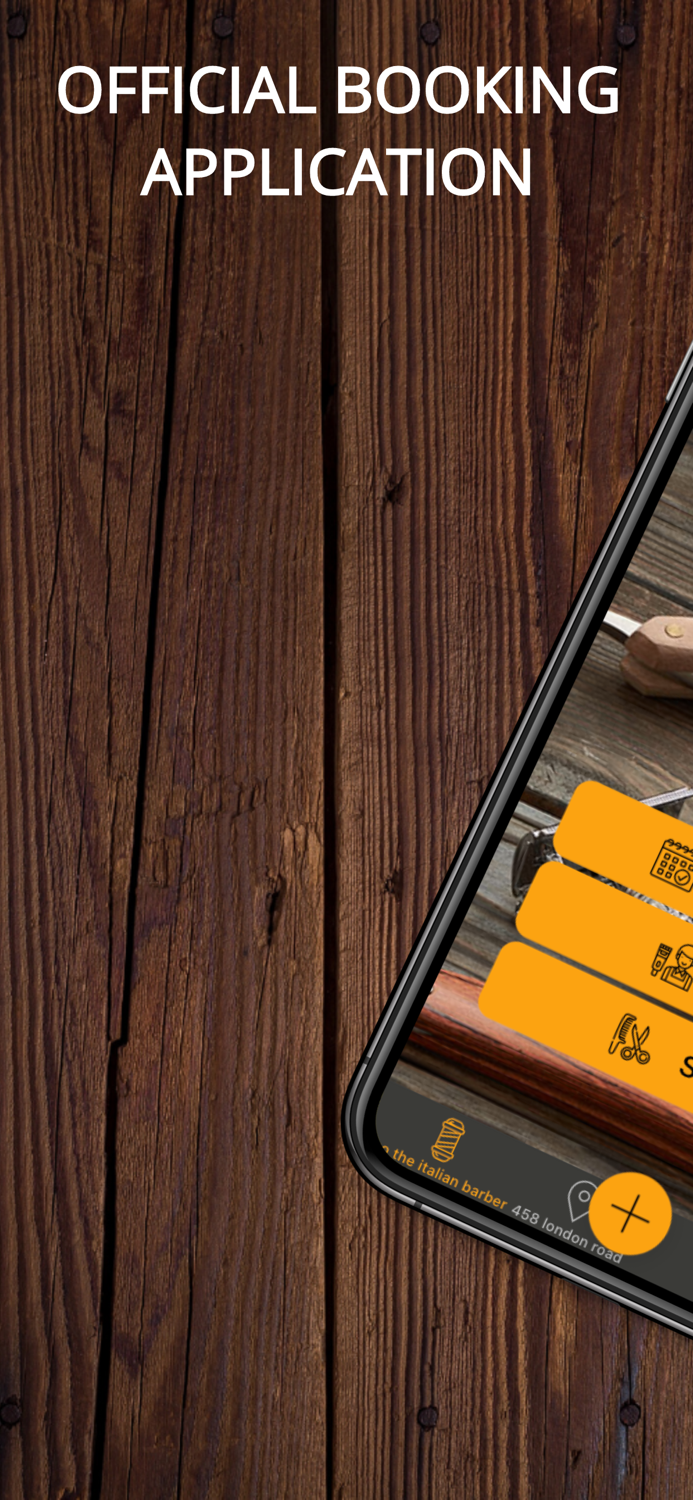 gino the italian barber