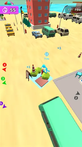 Game screenshot Push City mod apk