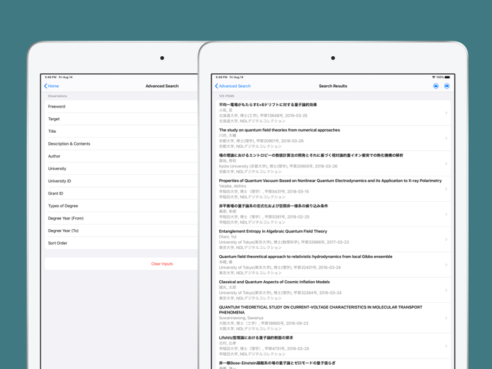 CiNii Articles Books