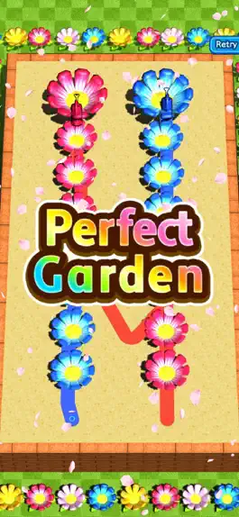Game screenshot Perfect Garden mod apk