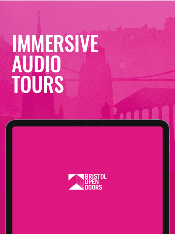 Screenshot #4 pour Hidden Bristol Tours