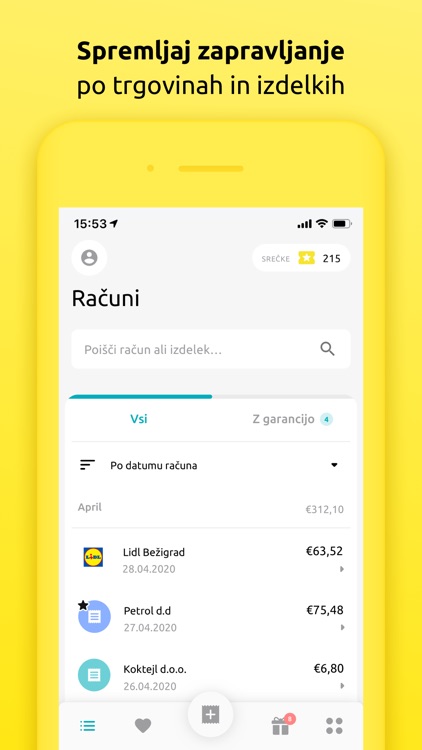 Gorenjc, šparoven asistent