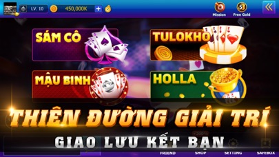 SmartGame - Game bài số 1 1.1.1 IOS -