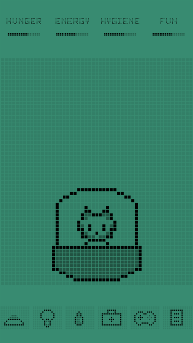 Screenshot #1 pour Catgotchi: Chaton Virtuel