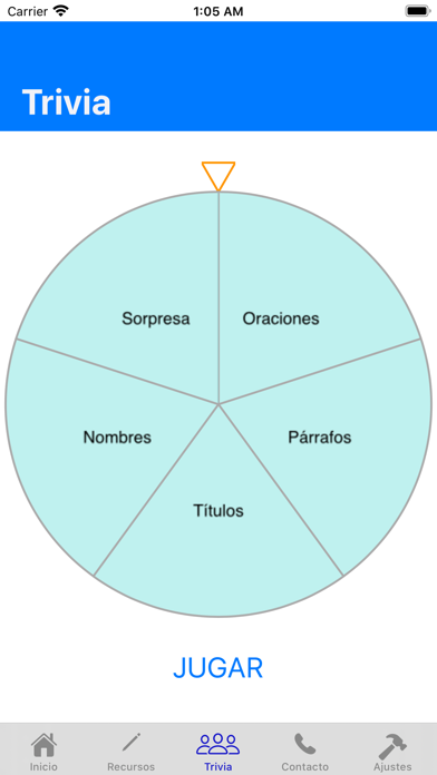 ITC_MTY: ¿Con o sin mayúscula? Screenshot