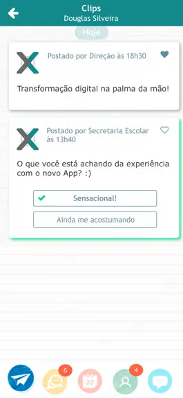 Game screenshot COLÉGIO CONEXÃO CM hack