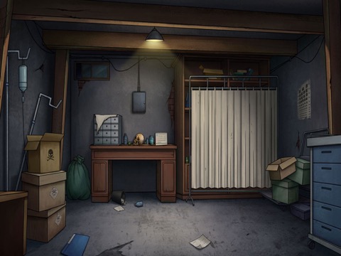 猫与密室 - 密室逃脱悬疑解谜游戏のおすすめ画像3