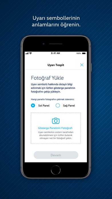 Volkswagen Ticari Araç Screenshot