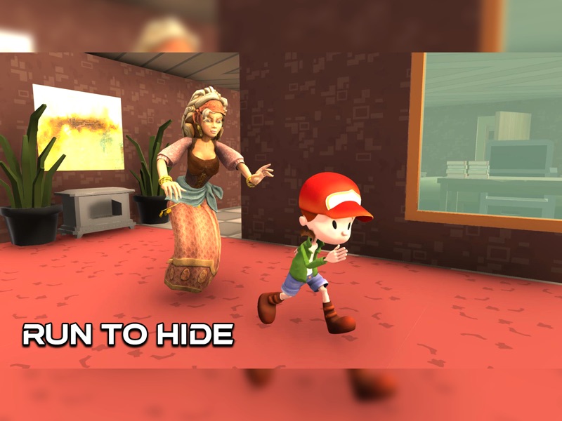Scary Teacher 3D: Spooky Game screenshot 7
