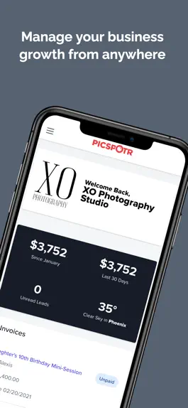 Game screenshot PicSpotr apk