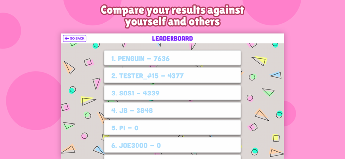 Math Fluency with Sports x ÷