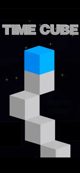 Game screenshot Time Cube Jumper mod apk