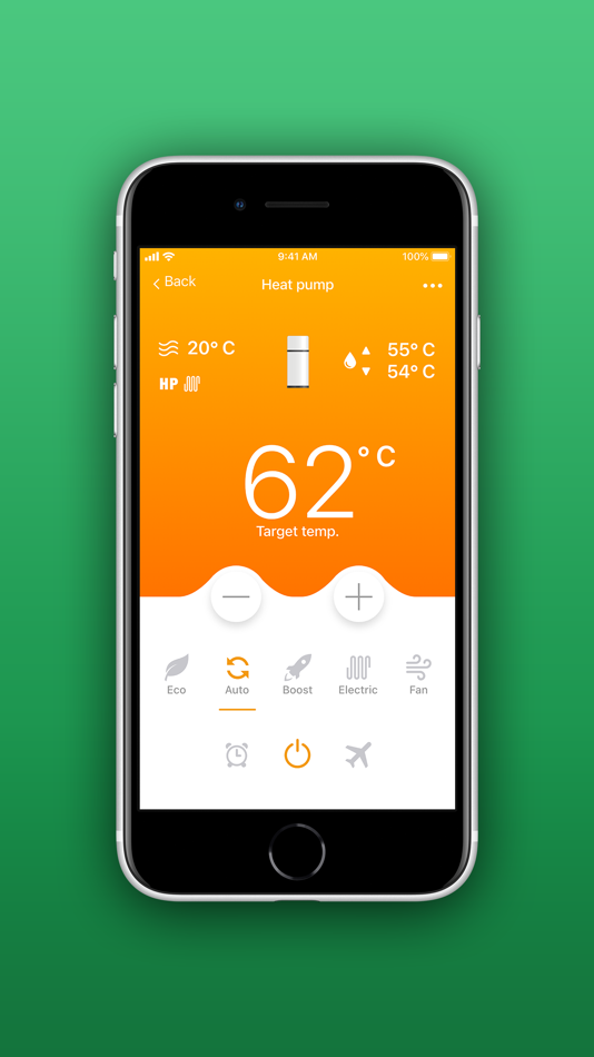 #3. OASIS Smart (iOS) 由: Ferroli S.p.A.